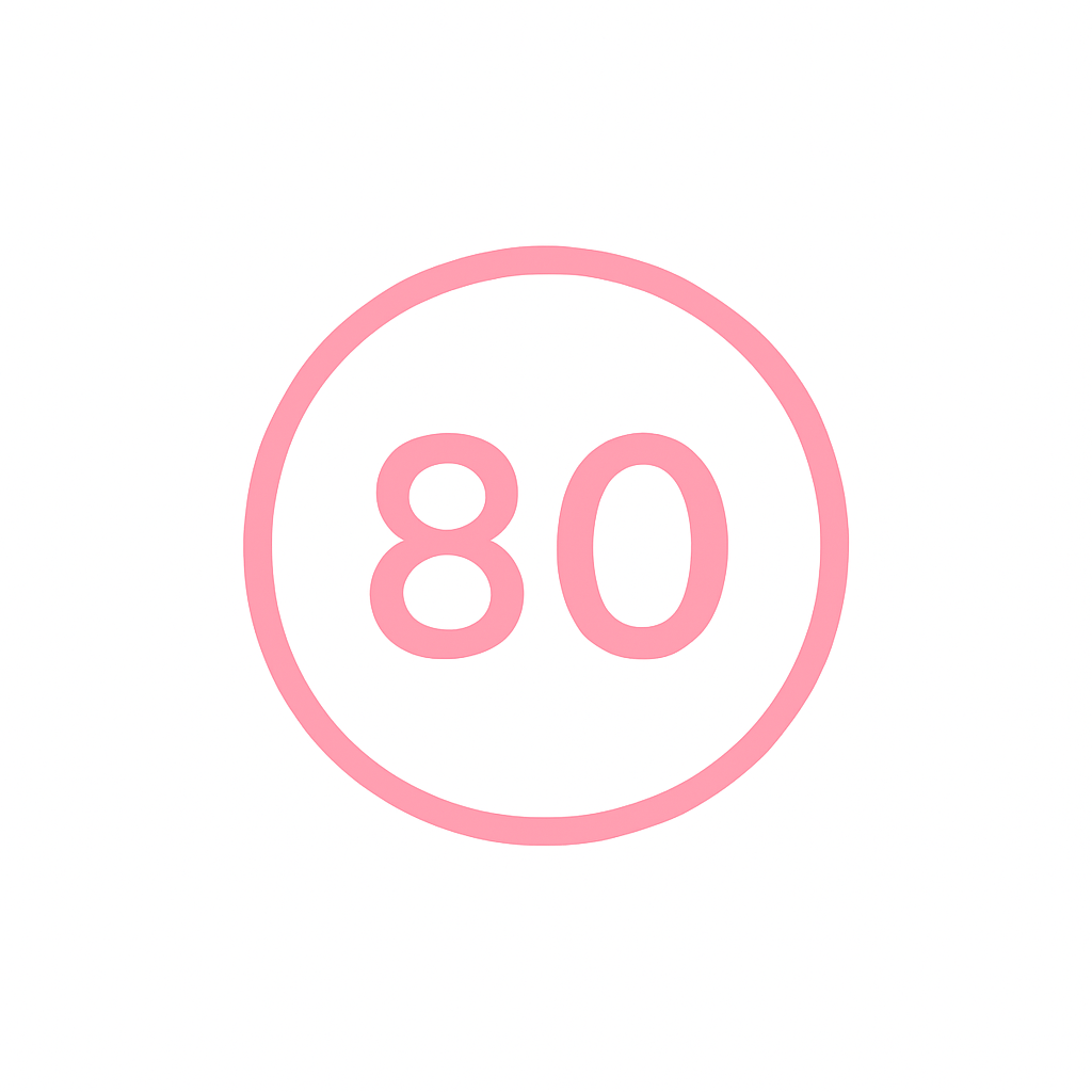 80